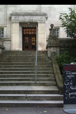 Staatliche Kunsthalle Baden-Baden by null