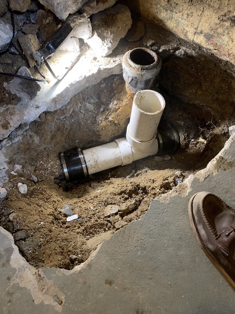 Slide of Triple C's Plumbing