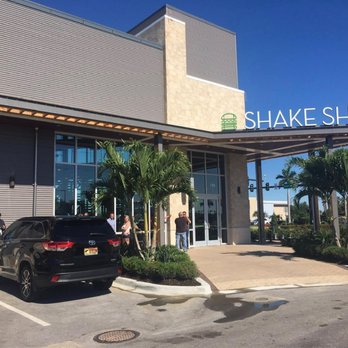 Shake Shack UTC Sarasota - Outside of the restaurant. - Fast Food Near Me - Sarasota, Florida Shake Shack UTC Sarasota - Outside of the restaurant. - Fast Food Near Me - Sarasota, Florida