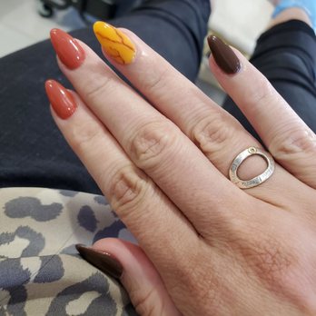 Glory nail salon - Fall Nails!! - Nail Salons Near Me - Concord, California