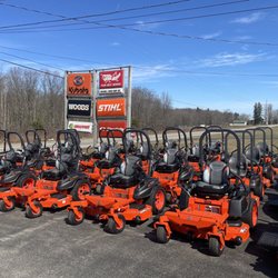 Greenhill Farms Equipment