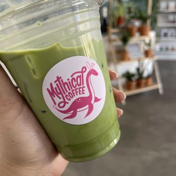 Mythical Coffee - Coffee Roasteries Near Me - Gilbert, Arizona