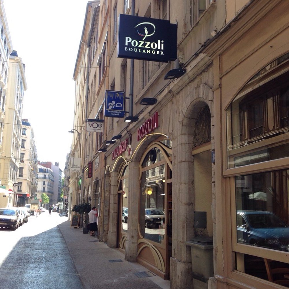 Maison Pozzoli - Bakeries Near Me - Lyon, 69