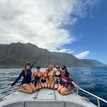 Na Pali Experience - Boating Near Me - Kekaha, Hawaii Na Pali Experience - Boating Near Me - Kekaha, Hawaii