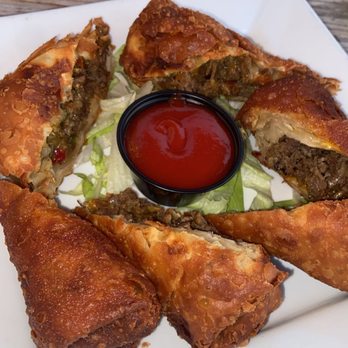 Spring Lake Tap House - cheesesteak egg rolls - American Near Me - Spring Lake, New Jersey Spring Lake Tap House - cheesesteak egg rolls - American Near Me - Spring Lake, New Jersey