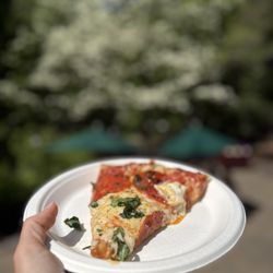 Pizza Deck