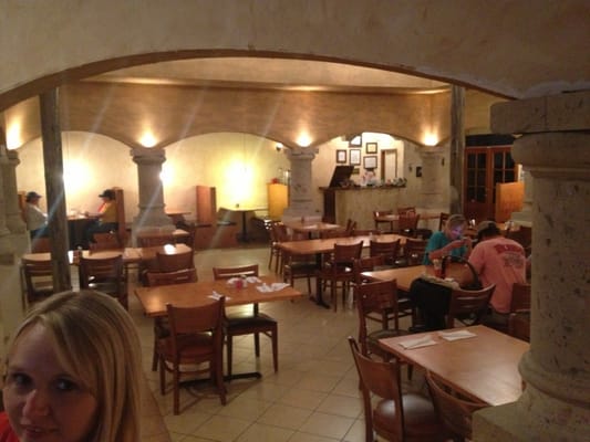 El Rio Restaurant by null