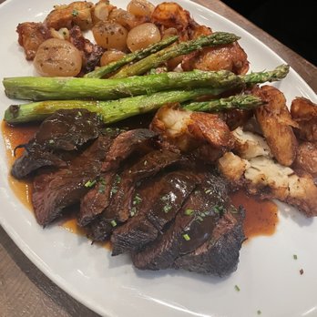 PAZZA - Hanger steak - Pizza Near Me - Franklin Lakes, New Jersey