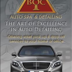 TBOC Auto Spa & Detailing - You have seen the rest, now try the BEST!!! Doesn't your expensive car deserve a trip to the Auto Spa! Here's our business card.