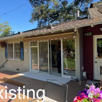 All Windows & Doors Depot - Old Existing Doors 3' opening - Windows Installation Near Me - Glendale, California All Windows & Doors Depot - Old Existing Doors 3' opening - Windows Installation Near Me - Glendale, California