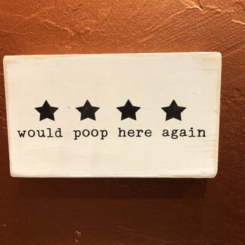 Dot Wo - In the bathroom - Chinese Near Me - Oklahoma City, Oklahoma