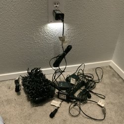 The Christmas Palace - 16ft Lumineo starter kit