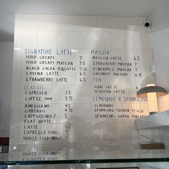 Hold Coffee - Menu - Coffee & Tea Near Me - West Covina, California Hold Coffee - Menu - Coffee & Tea Near Me - West Covina, California