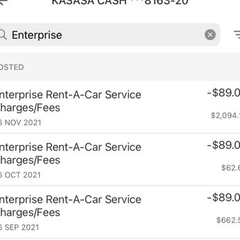 Enterprise Rent-A-Car - DISHONEST / FRAUDULENT CHARGES BY THE COMPANY - Car Rental Near Me - Modesto, California Enterprise Rent-A-Car - DISHONEST / FRAUDULENT CHARGES BY THE COMPANY - Car Rental Near Me - Modesto, California