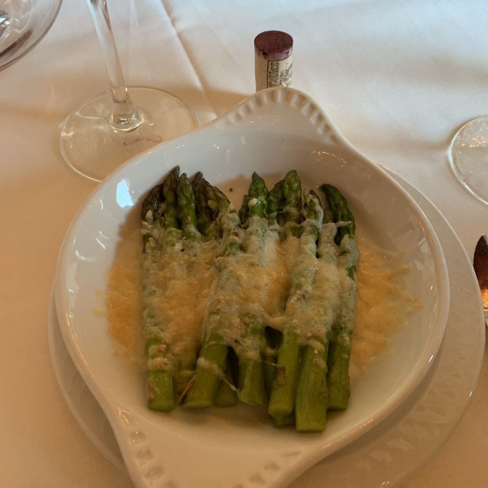Laury's Restaurant - Asparagus - Steakhouses Near Me - Charleston, West Virginia Laury's Restaurant - Asparagus - Steakhouses Near Me - Charleston, West Virginia