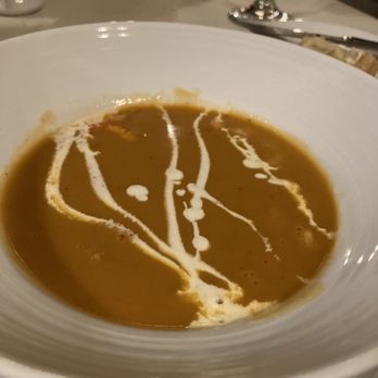 Castle Inn Restaurant - Lobster bisque - American Near Me - Cavendish, Vermont