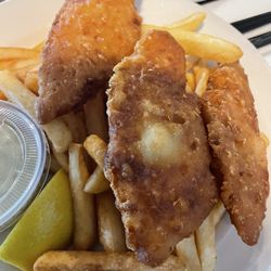 Fish & chips