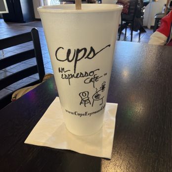 Cups - Super Nice Coffee! - Beverage Store Near Me - Jackson, Mississippi Cups - Super Nice Coffee! - Beverage Store Near Me - Jackson, Mississippi