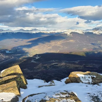 Jasper SkyTram - Hiking Near Me - Jasper, Alberta