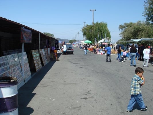 Richmond Flea Market by null
