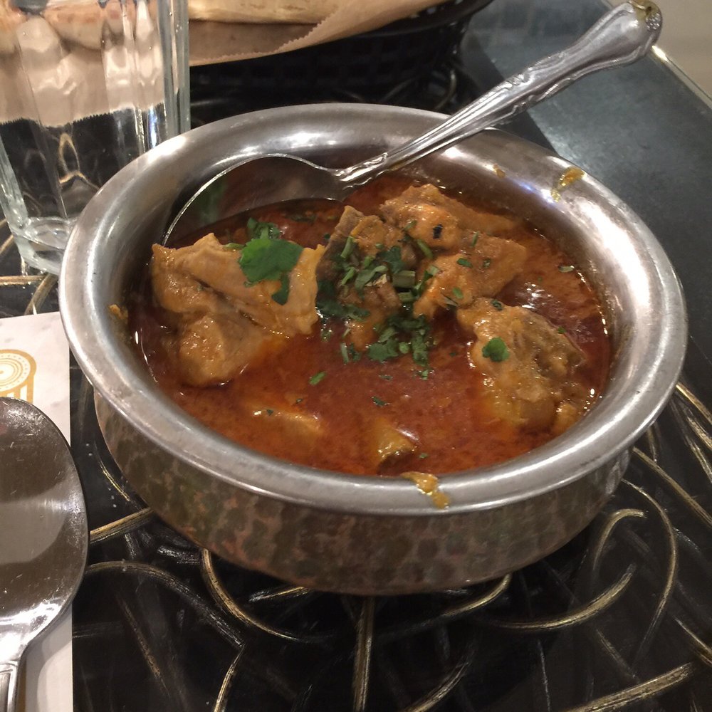 Haveli Grill Commercial Kitchen & BBQ - Chicken in curry - Pakistani Near Me - Rancho Cordova, California