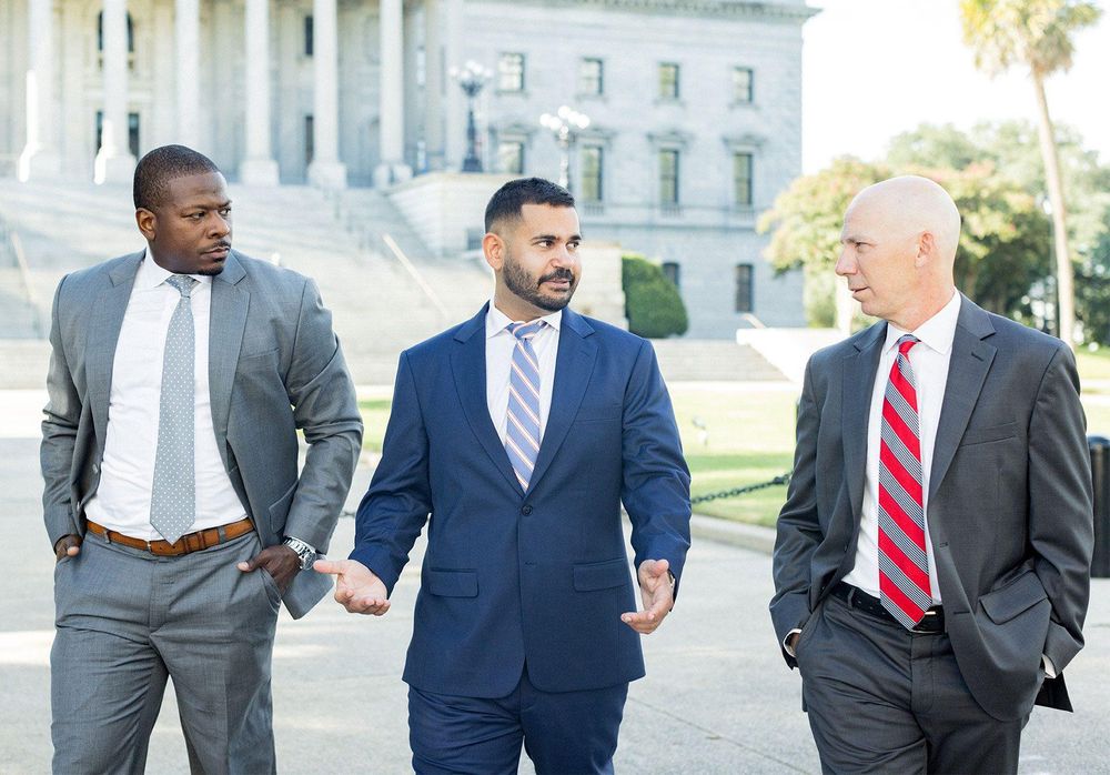 Dayson Shalabi Burkett Law Firm - disability attorney in Columbia, SC