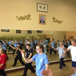 Cheng Ming USA Tai Chi