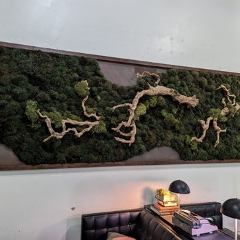 Halcyon - Large unique art - Coffee & Tea Near Me - Austin, Texas