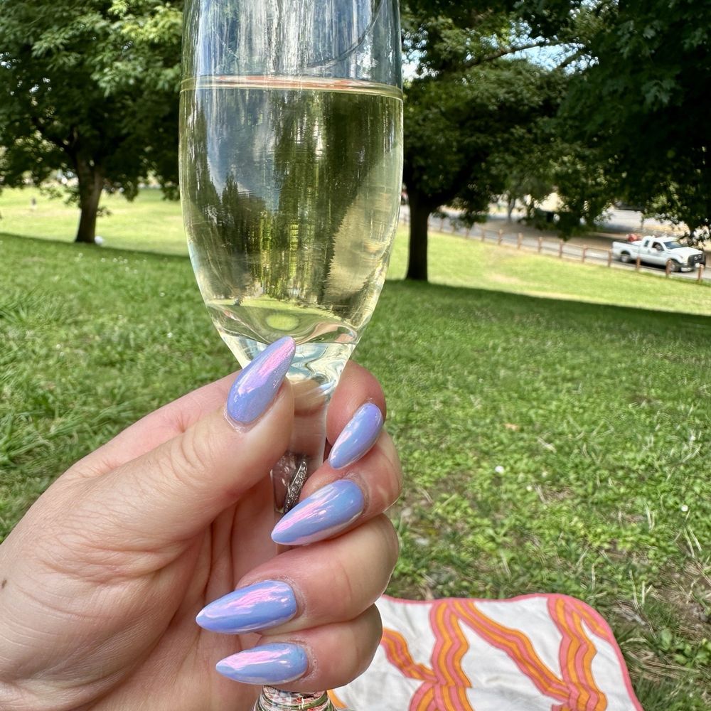 Love Nails - Chrome Nails - Nail Salons Near Me - Campbell, California