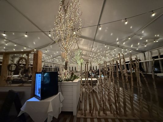 Washington House Restaurant by null