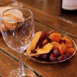 Moody Family Wines - M6 Winery Bullard Texas Cheese Pairing