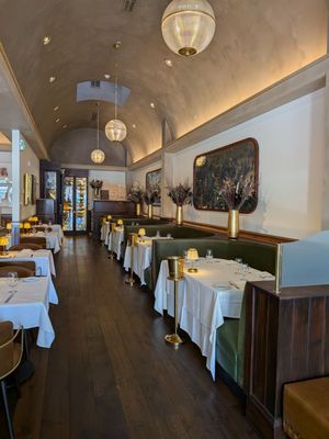 North Beach Restaurant by null