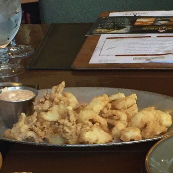 Liquid Assets - Flash Fried Calamari! - American Near Me - Ocean City, Maryland