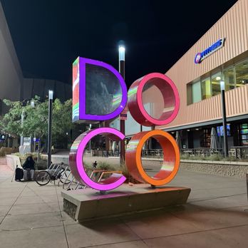 DOCO - DOCO sign - Shopping Centers Near Me - Sacramento, California