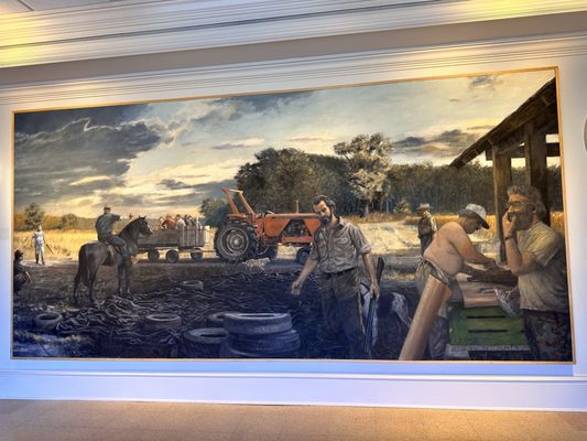 Morris Museum of Art by null
