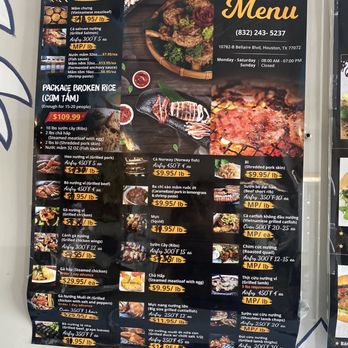 Faith Com Grill MK - Vietnamese Near Me - Houston, Texas Faith Com Grill MK - Vietnamese Near Me - Houston, Texas