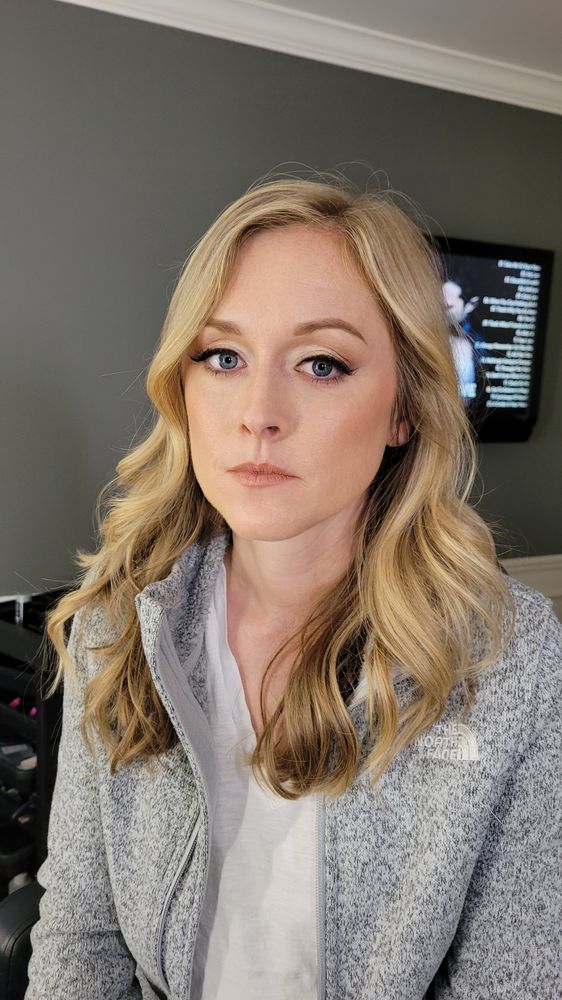 Makeup by jiosel Logo