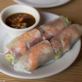 Quang Restaurant - Goi cuon (shrimp summer roll). - Vietnamese Near Me - Minneapolis, Minnesota Quang Restaurant - Goi cuon (shrimp summer roll). - Vietnamese Near Me - Minneapolis, Minnesota