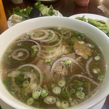 Lyli Viet Thai Cuisine - P8. Brisket and Meatball Pho - Vietnamese Near Me - Madison, Alabama Lyli Viet Thai Cuisine - P8. Brisket and Meatball Pho - Vietnamese Near Me - Madison, Alabama