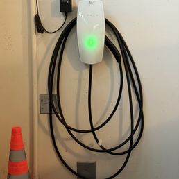 Tesla charger Gen3