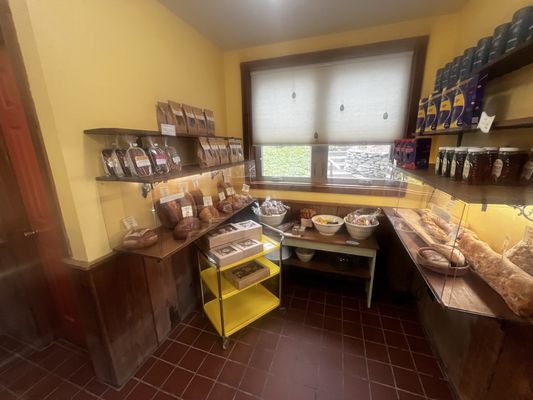 Beach Lake Bakery by null