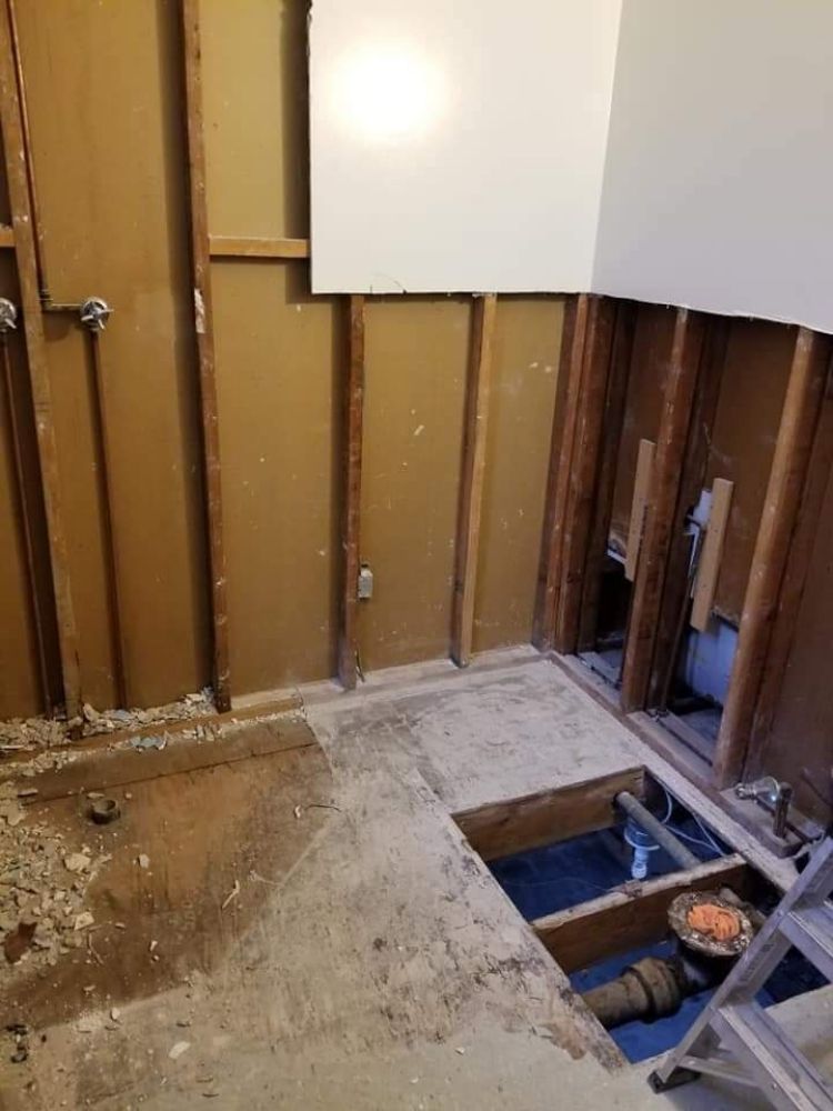 Slide of J & M Home Services