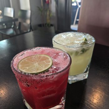 Mercado - Pasadena - Jicama and margarita cocktails - Mexican Near Me - Pasadena, California