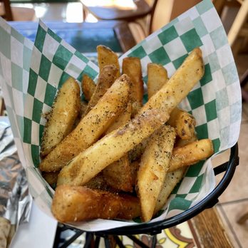 Avalon Pockets - Fries - Mediterranean Near Me - Orlando, Florida Avalon Pockets - Fries - Mediterranean Near Me - Orlando, Florida