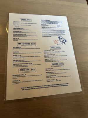 Menu photo 4 Gai Noi Minneapolis, MN Menu photo 4 Gai Noi Minneapolis, MN