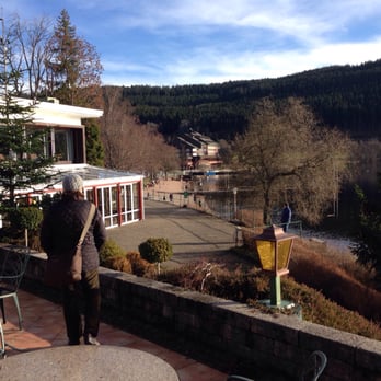 Restaurant Treschers - Terrace - German Near Me - Titisee-Neustadt, BW