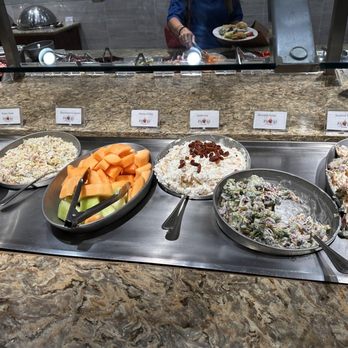 Pampas - Cold bar - Steakhouses Near Me - Las Vegas, Nevada
