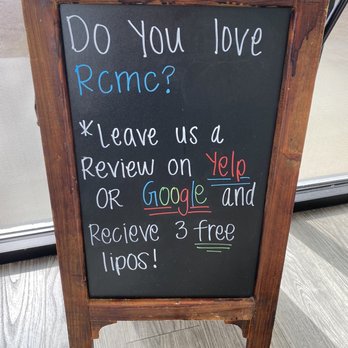 RCMC Medical Center - Loving this place and staff! The Program has been amazin!  Very friendly, great customer service and amazing prices. - Weight Loss Centers Near Me - Hesperia, California