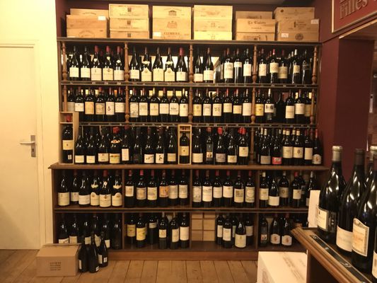 Les Caves Legrand by null