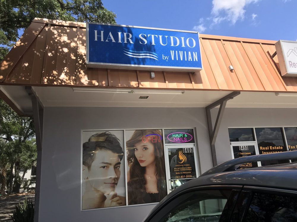 HAIR STUDIO BY VIVIVAN Updated September 2024 27 Photos 8480 49th